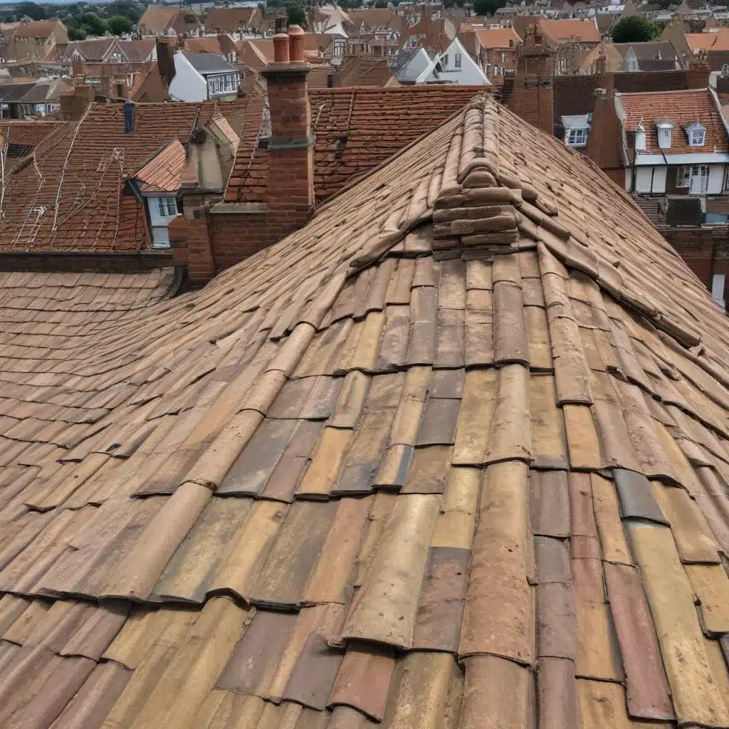 Unlocking the Potential of Northampton’s Historic Roofs with Expert Roofers