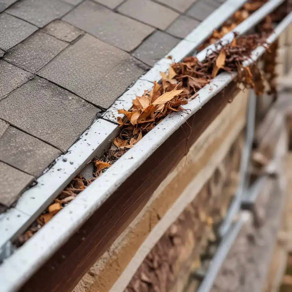 Unlocking the Secrets of Gutter Cleaning: A Homeowner’s Guide