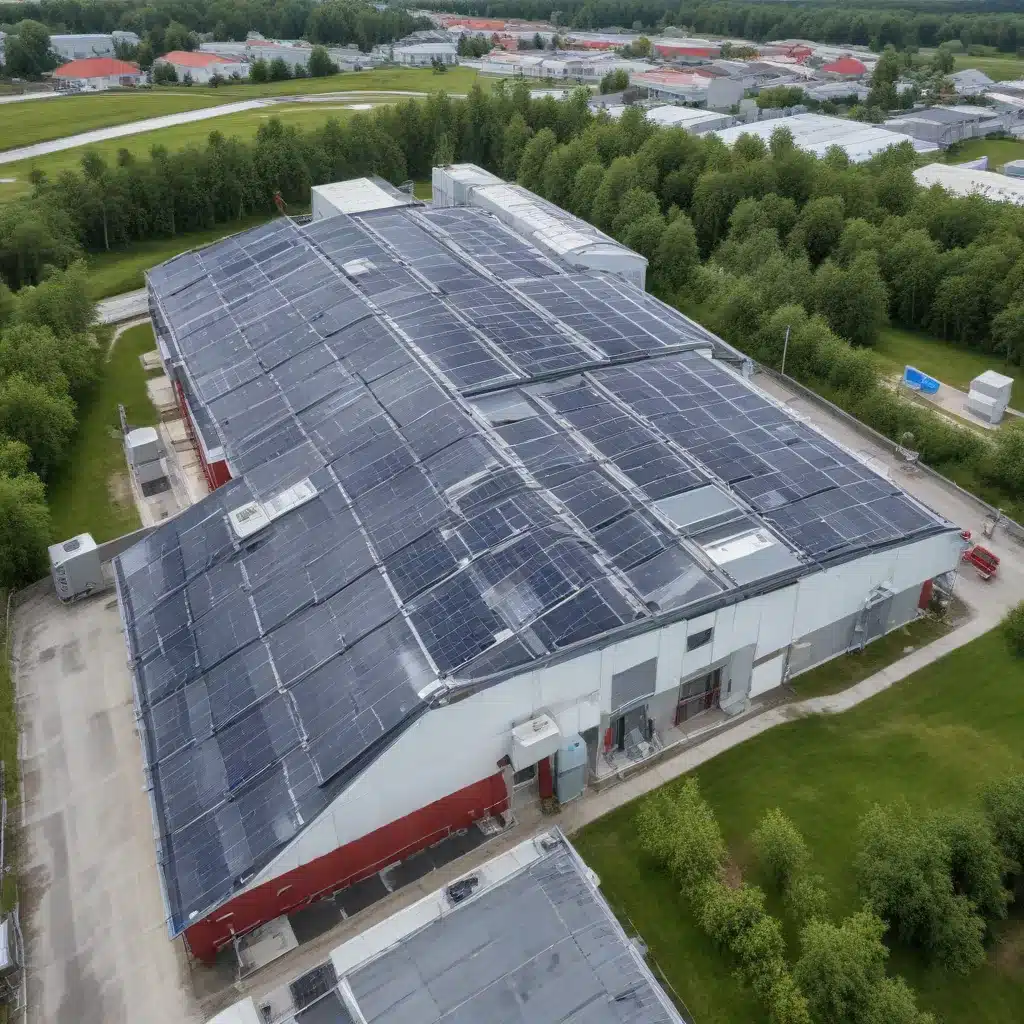 Unlocking the potential of roof-integrated hydrogen production systems for renewable energy solutions